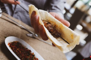 Türk ve Arap Geleneksel Ramazan Kebabı