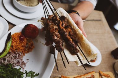 Türk ve Arap Geleneksel Ramazan Kebabı