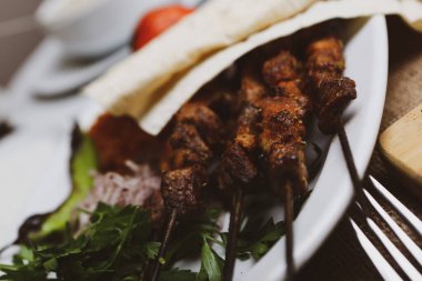 Türk ve Arap Geleneksel Ramazan Kebabı