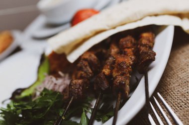 Türk ve Arap Geleneksel Ramazan Kebabı