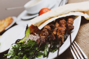 Türk ve Arap Geleneksel Ramazan Kebabı