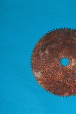 Dairesel testere bıçakları. Marangozluk aletleri.