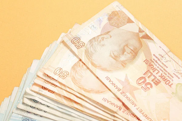 Türk para birimi ve Türk lireti banknotları