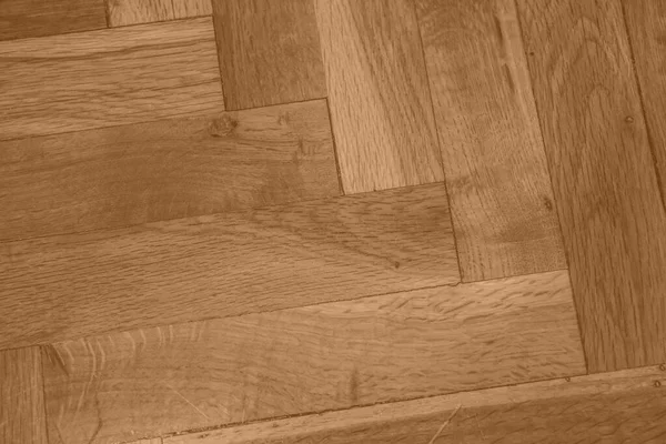 Old Wooden Parquet Texture — 图库照片