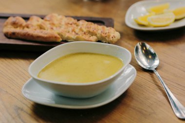 Lezzetli Çorba, Sebze Çorbası, Kase