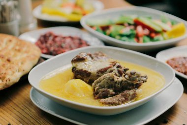 Lezzetli Çorba, Sebze Çorbası, Kase