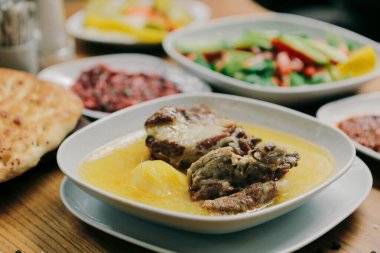 Lezzetli Çorba, Sebze Çorbası, Kase