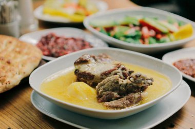 Lezzetli Çorba, Sebze Çorbası, Kase