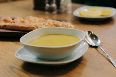 Lezzetli Çorba, Sebze Çorbası, Kase