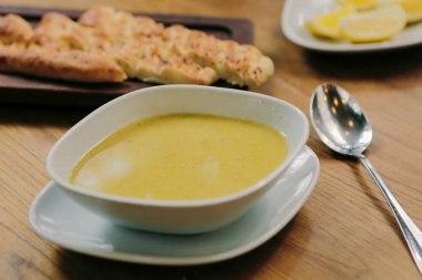 Lezzetli Çorba, Sebze Çorbası, Kase