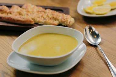 Lezzetli Çorba, Sebze Çorbası, Kase