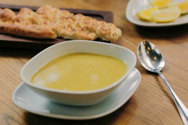 Lezzetli Çorba, Sebze Çorbası, Kase