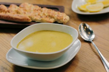 Lezzetli Çorba, Sebze Çorbası, Kase