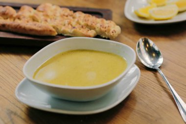 Lezzetli Çorba, Sebze Çorbası, Kase