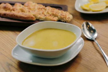 Lezzetli Çorba, Sebze Çorbası, Kase