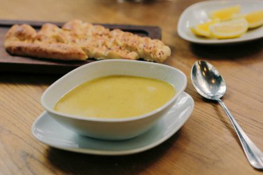 Lezzetli Çorba, Sebze Çorbası, Kase