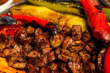 Türk ve Arap Geleneksel Ramazan Kebabı