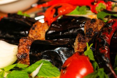 Türk ve Arap Geleneksel Ramazan Kebabı