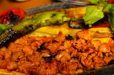 Türk ve Arap Geleneksel Ramazan Kebabı