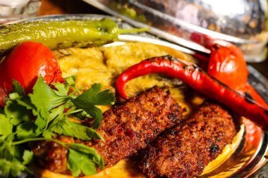 Türk ve Arap Geleneksel Ramazan Kebabı