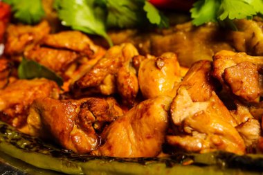 Türk ve Arap Geleneksel Ramazan Kebabı