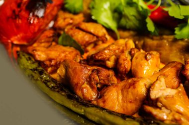 Türk ve Arap Geleneksel Ramazan Kebabı