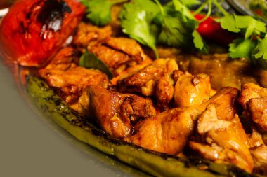 Türk ve Arap Geleneksel Ramazan Kebabı