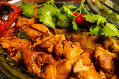 Türk ve Arap Geleneksel Ramazan Kebabı