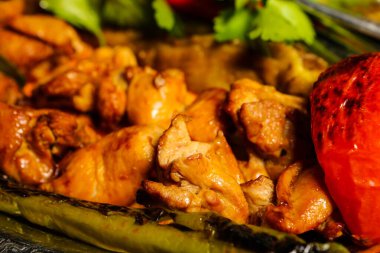 Türk ve Arap Geleneksel Ramazan Kebabı