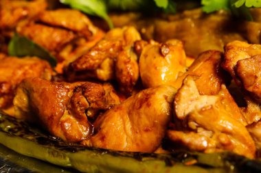 Türk ve Arap Geleneksel Ramazan Kebabı