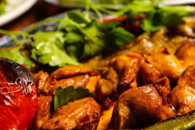 Türk ve Arap Geleneksel Ramazan Kebabı