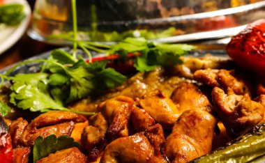 Türk ve Arap Geleneksel Ramazan Kebabı