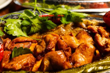 Türk ve Arap Geleneksel Ramazan Kebabı