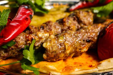 Türk ve Arap Geleneksel Ramazan Kebabı