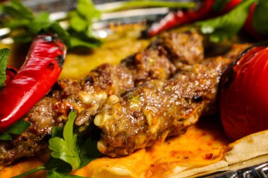 Türk ve Arap Geleneksel Ramazan Kebabı