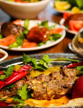 Türk ve Arap Geleneksel Ramazan Kebabı