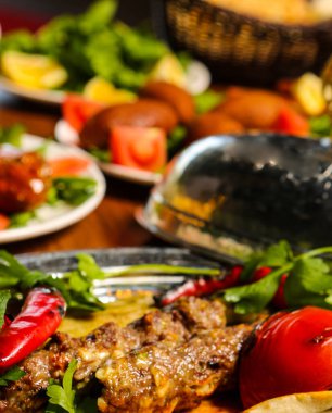 Türk ve Arap Geleneksel Ramazan Kebabı