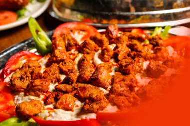 Türk ve Arap Geleneksel Ramazan Kebabı