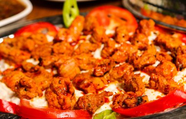 Türk ve Arap Geleneksel Ramazan Kebabı