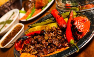 Türk ve Arap Geleneksel Ramazan Kebabı