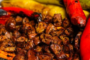 Türk ve Arap Geleneksel Ramazan Kebabı