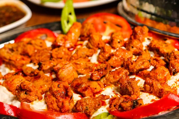 Türk ve Arap Geleneksel Ramazan Kebabı