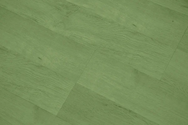 Grön Träparkett Struktur — Stockfoto