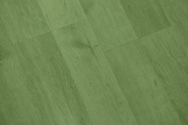 Textura Parquet Madeira Verde — Fotografia de Stock