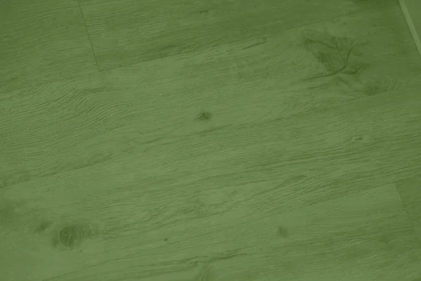 Зеленый Деревянный Паркет — стоковое фото