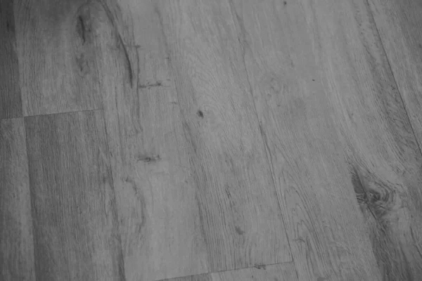 Black White Wooden Parquet Texture — Fotografia de Stock