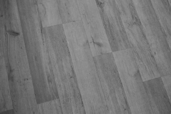 Black White Wooden Parquet Texture — 图库照片