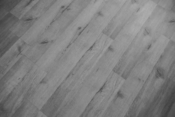 Black White Wooden Parquet Texture — Stockfoto