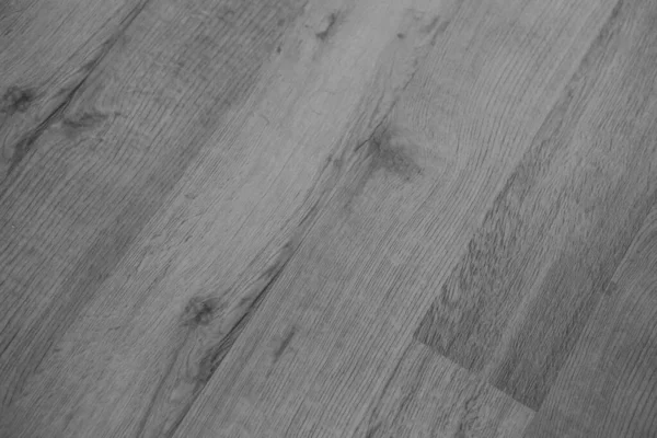 Black White Wooden Parquet Texture — Fotografia de Stock