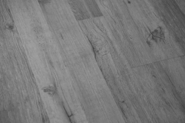 Black White Wooden Parquet Texture — Fotografia de Stock